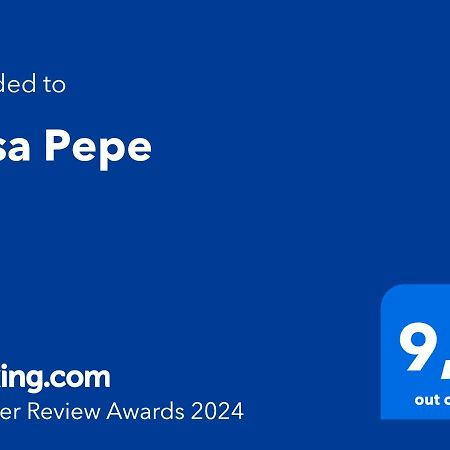 Casa Pepe Roma Exterior foto