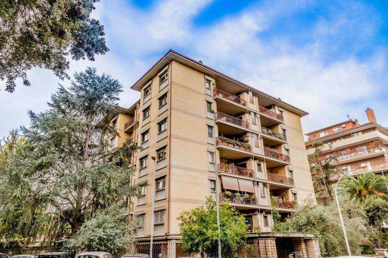 Casa Pepe Roma Exterior foto