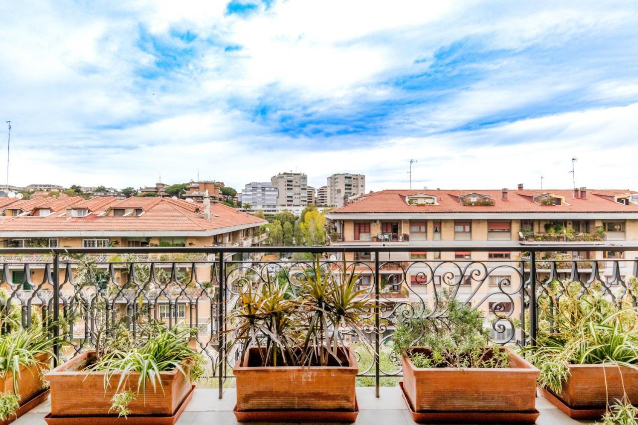 Casa Pepe Roma Exterior foto