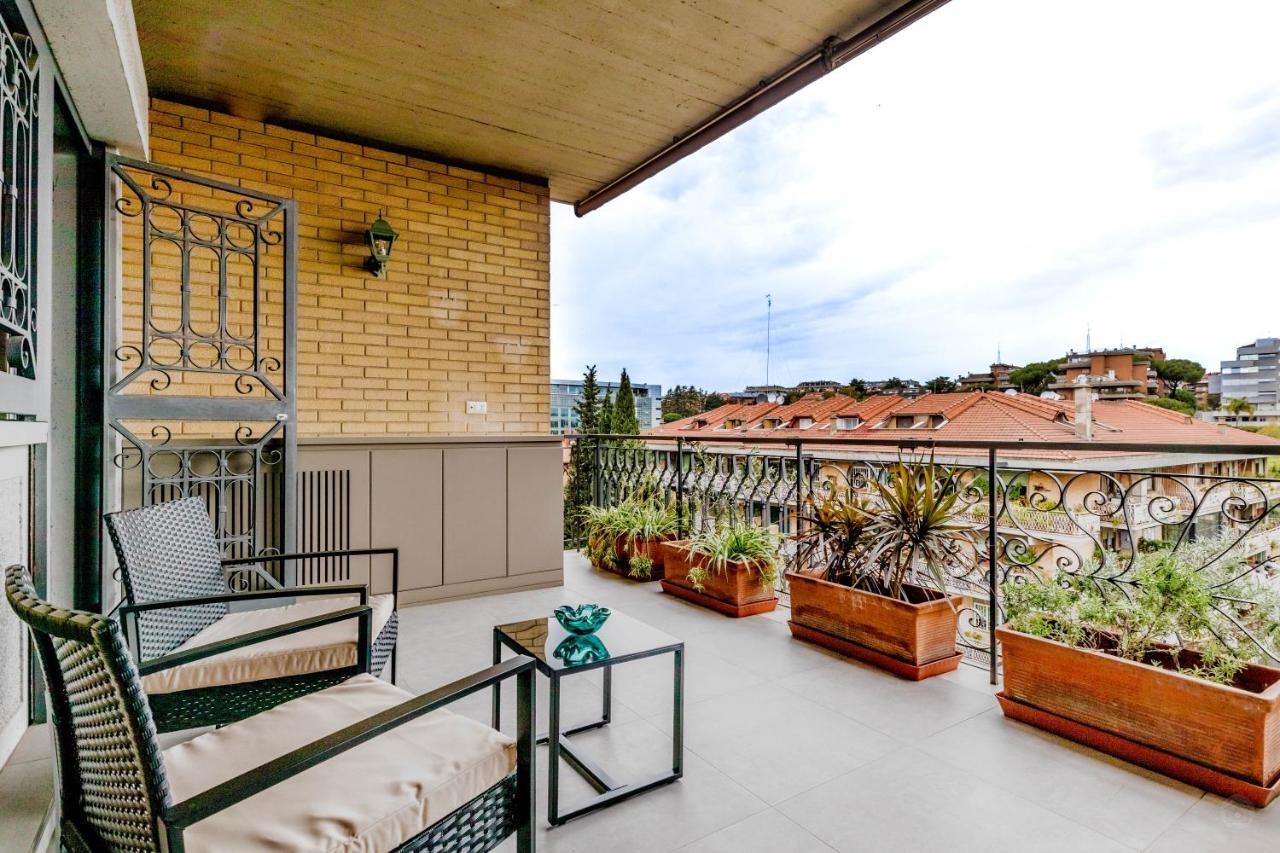Casa Pepe Roma Exterior foto