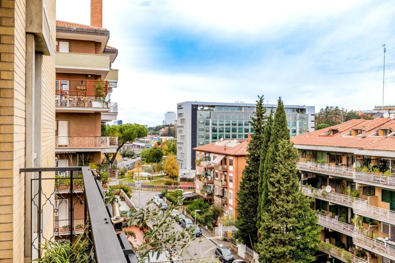 Casa Pepe Roma Exterior foto