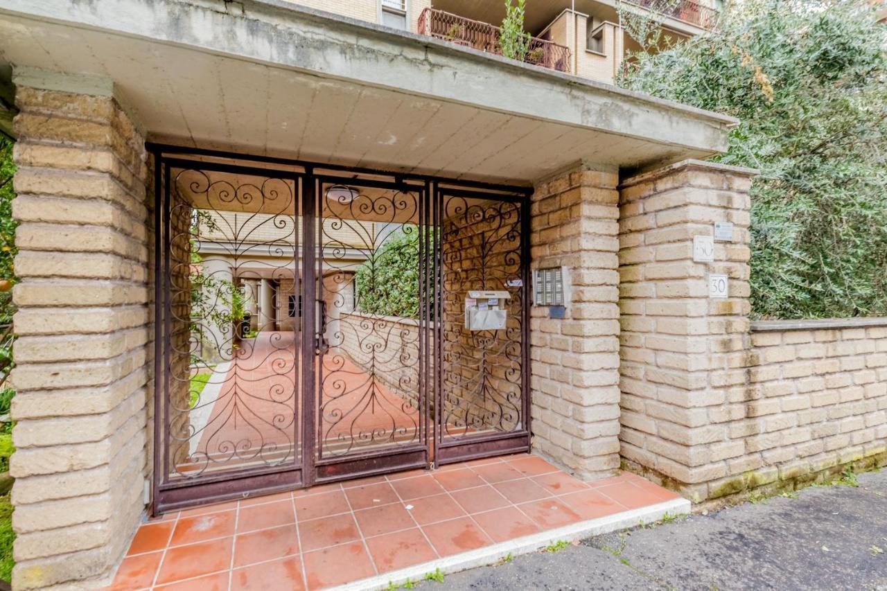 Casa Pepe Roma Exterior foto