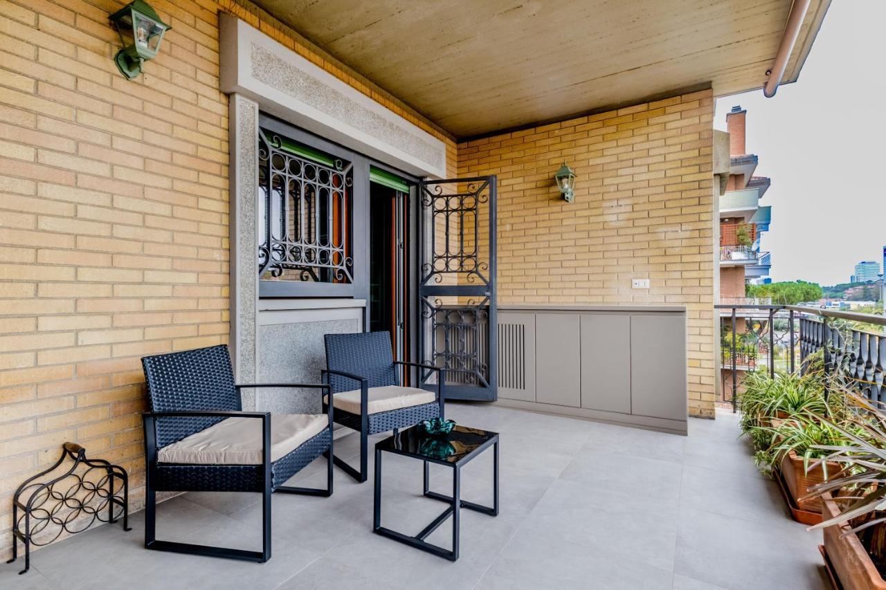 Casa Pepe Roma Exterior foto